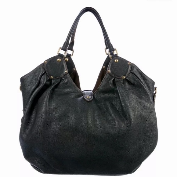 💎 RETIRED 💎 MAHINA LEATHER LOUIS VUITTON XL - Picture 3 of 15